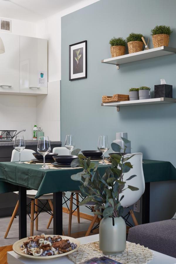 Apartament Park Mirowski *