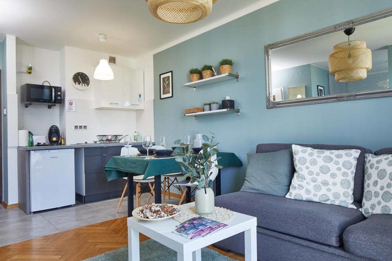 Park Mirowski Apartament